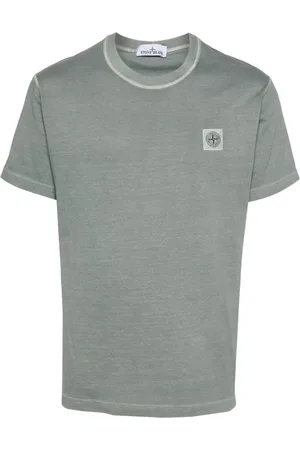 Stone Island Compass-patch T-shirt