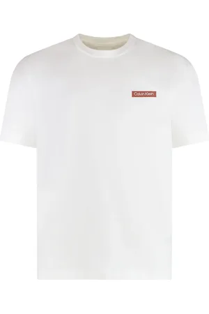 Calvin Klein Logo-print T-shirt