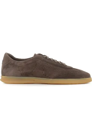 HENDERSON BARACCO Leather sneakers