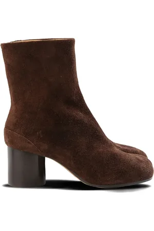 Maison Margiela 60mm Tabi ankle boots