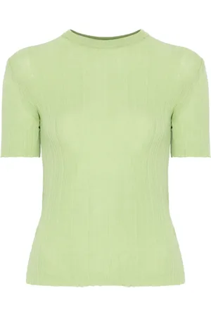 Manuel Ritz Ribbed T-shirt