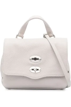 Zanellato Mini Postina leather bag