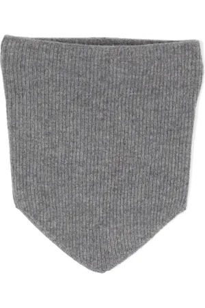 Cashmere In Love Leysin bandana-style cashmere scarf
