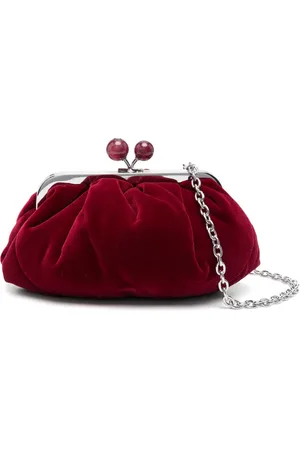 Max Mara Pasticcino clutch bag