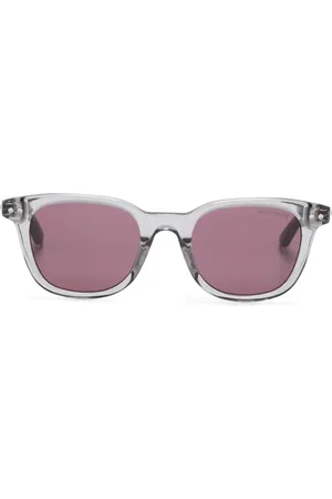 Montblanc Square-frame sunglasses