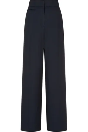 Studio Tomboy Wide-leg tailored trousers