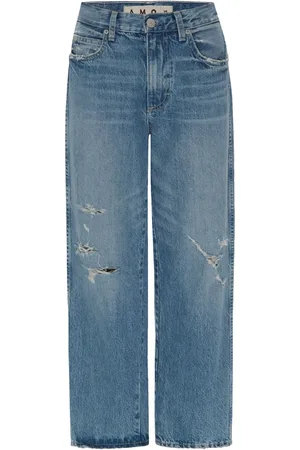 AMO Cropped jeans