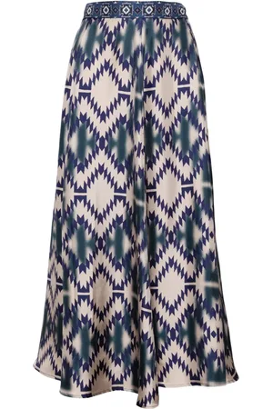PIERRE-LOUIS MASCIA Cialda skirt