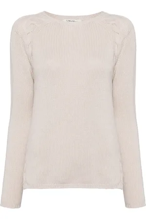 Max Mara Cashmere long sleeves jumper