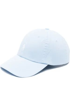 Ralph Lauren Embroidered-logo cotton cap