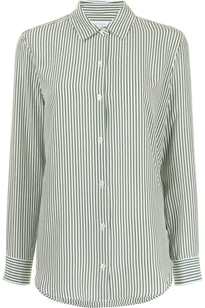 Equipment Essential silk shirt