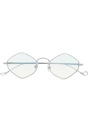 Eyepetizer Octagonal-frame sunglasses