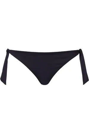 Twin-Set Side-tie bikini bottom