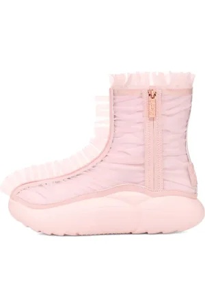 UGG Ruffle boots