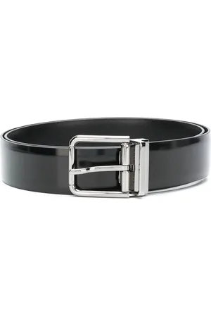 Dolce & Gabbana Buckled leather belt