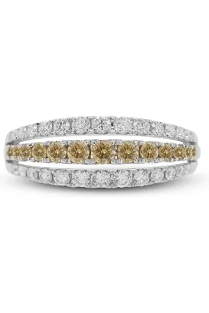 HYT Jewelry 18kt white gold diamond ring