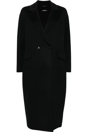 Max Mara Virgin wool double-breasted Coat