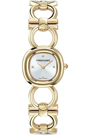 Salvatore Ferragamo Double Gancini 25mm