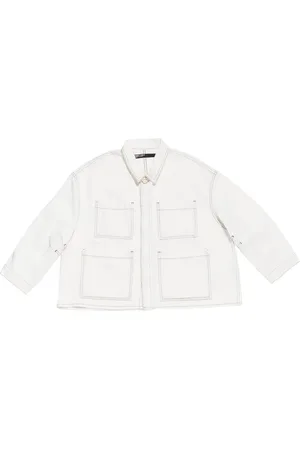 Bimba y Lola Boxy denim jacket