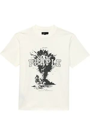 Purple Brand Sky High Tee 