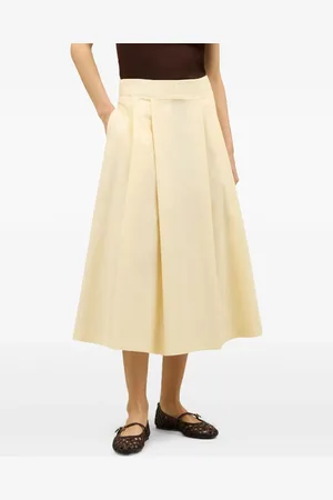 Boglioli A-line skirt