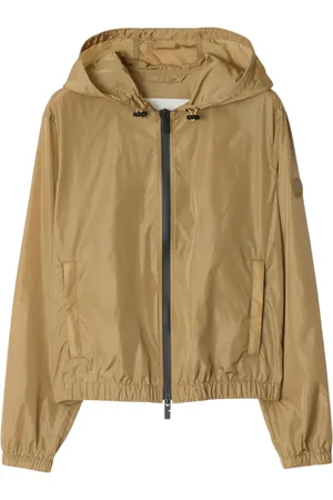 Burberry Logo-print jacket