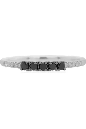 HYT Jewelry 18kt white gold diamond ring