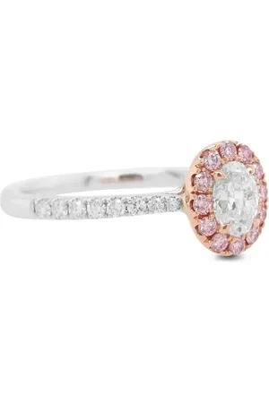 HYT Jewelry 18kt white gold diamond ring