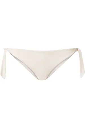 Twin-Set Tie-fastening bikini bottom