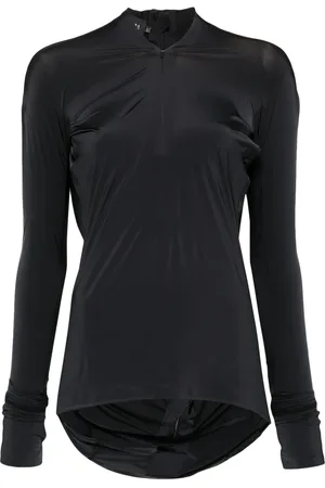 JOHANNA PARV V-neck T-shirt