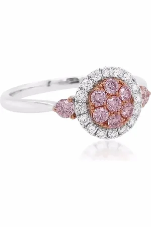 HYT Jewelry 18kt gold Argyle Pink diamond ring