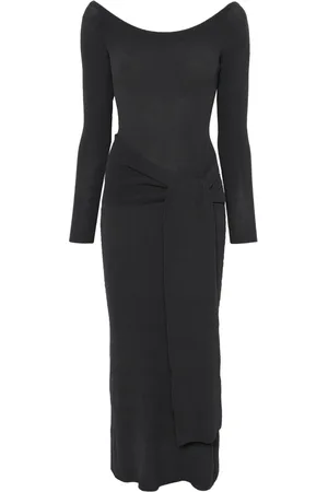 AYA MUSE Knitted maxi dress