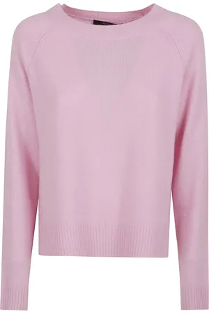 Max Mara Raglan-sleeve sweater
