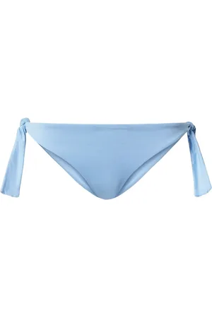 Twin-Set Tie-side bikini bottoms