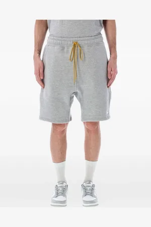Rhude Cotton track shorts