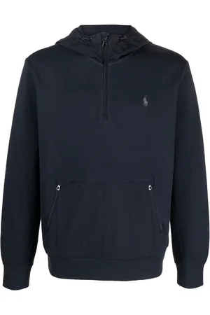 Ralph Lauren Polo Pony-motif hoodie