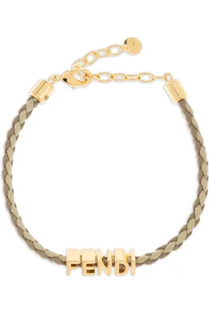 Fendi Logo bracelet
