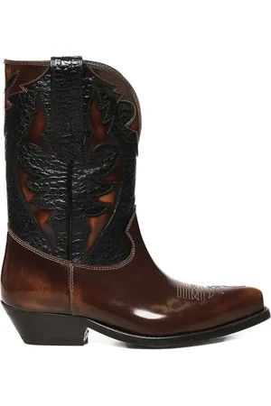Golden Goose Wish Star boots