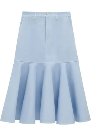 Loewe Cotton skirt