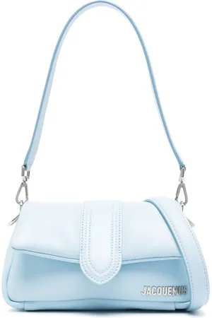Jacquemus Le Bambimou padded leather shoulder bag