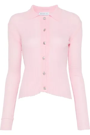 Manuel Ritz Ribbed top