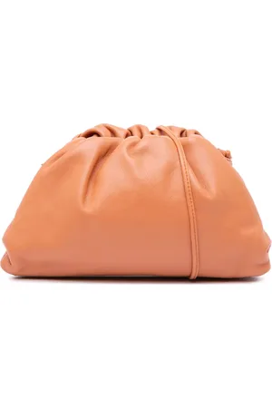 Bottega Veneta 2012-2024 Lambskin The Mini Pouch crossbody bag