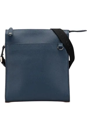 Bvlgari 2000-2024 Leather crossbody bag