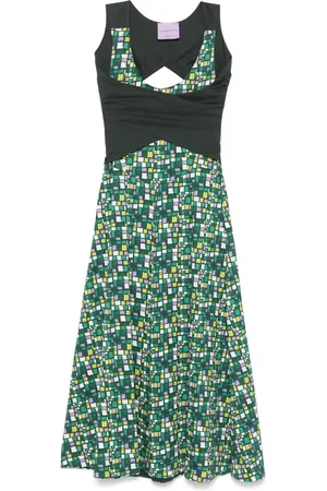 Max Mara Frisia maxi dress