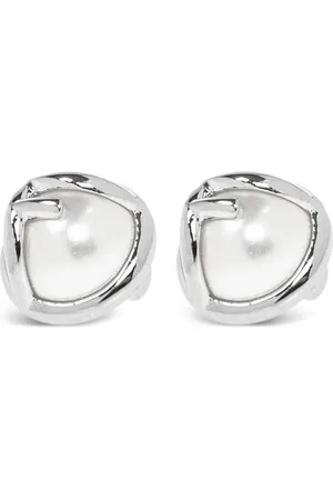 Fendi Faux-pearl earrings