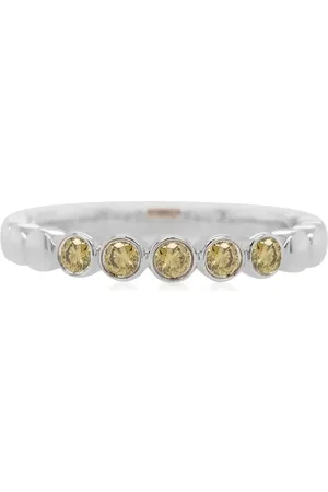 HYT Jewelry 18kt white gold diamond ring