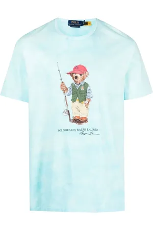 Ralph Lauren Logo-print cotton T-shirt