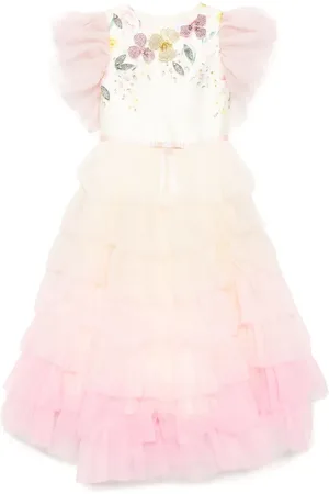 Eirene Floral printed dress