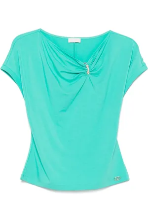 Liu Jo Appliqu??-detail T-shirt