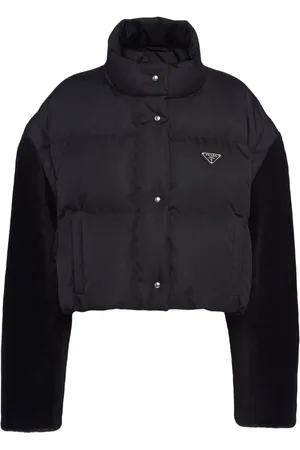 Prada Re-Nylon down jacket